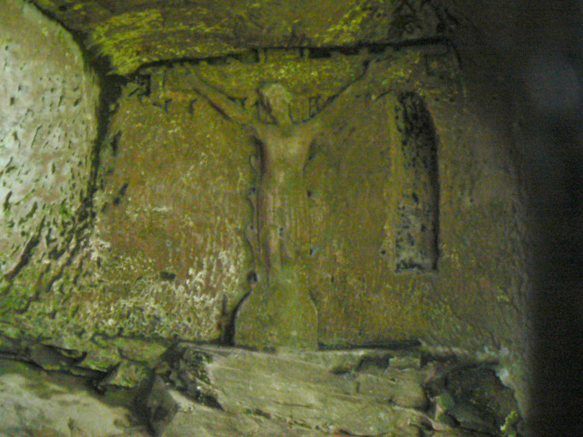 Hermit's Cave Hermit's Cave
